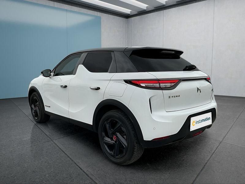 Gebraucht DS Automobiles DS3 Crossback 56 kW (77 PS) 2022 Weiß SUV