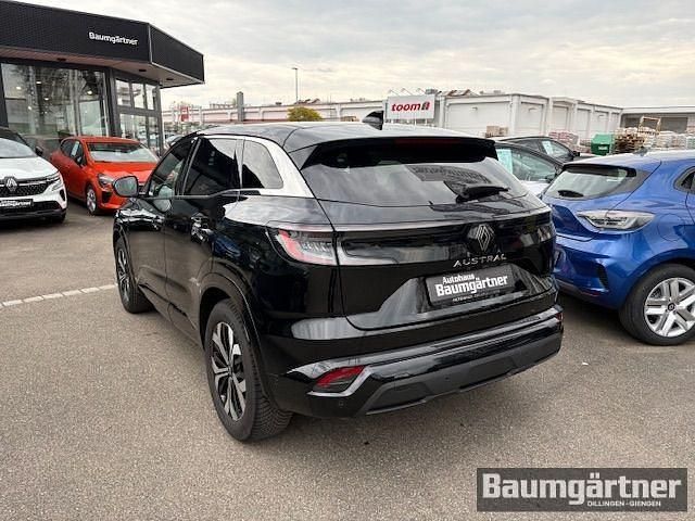 Gebraucht Renault Austral Techno 158 PS (116 kW) 2025 Schwarz SUV