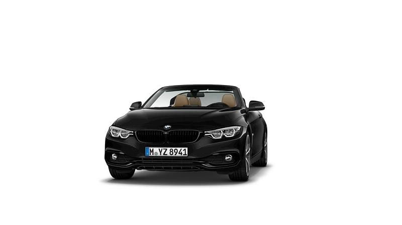Gebraucht 2025 BMW 420 Efficient Dynamics Cabrio | 32.350 € (Fairer Preis) - Bild 1/4