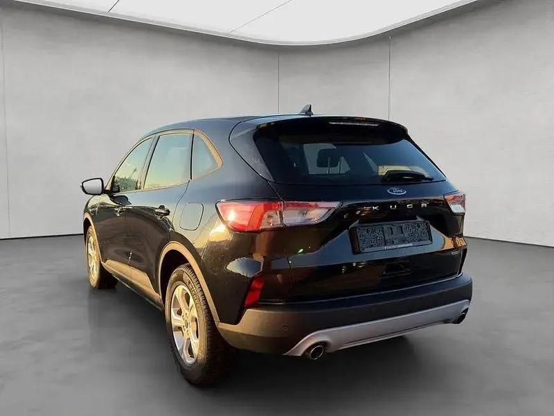 Brugt Ford Kuga Cool & Connect 224 HK (164 kW) 2022 Sort SUV