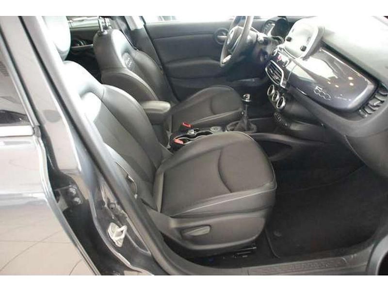 Gebraucht Fiat 500X Cross 120 PS (88 kW) 2019 Nr. 679 moda grau (metallic) SUV