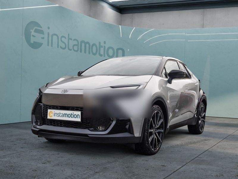 Silber Gebraucht 2024 Toyota C-HR Sport SUV | 38.788 € (Fairer Preis) - Bild 1/4