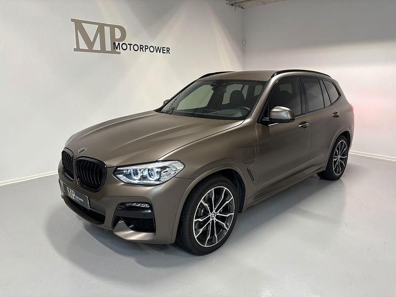 Grau Gebraucht 2021 BMW X3 M Sport SUV | 36.500 € (Fairer Preis) - Bild 1/4
