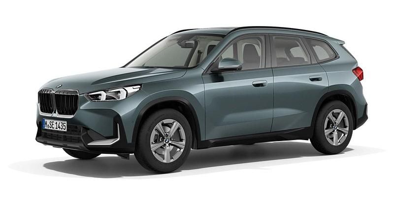 Gebraucht BMW X1 Shadowline 170 PS (125 kW) 2025 Grün SUV
