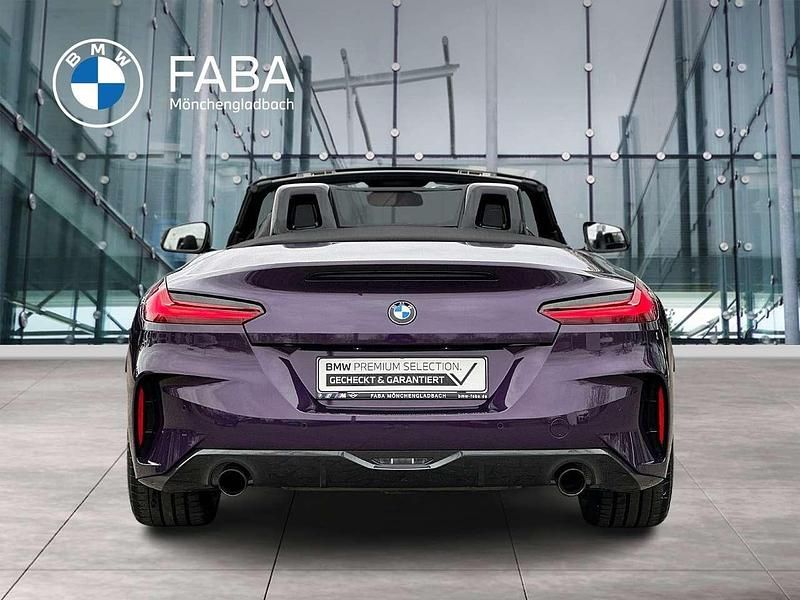 Gebraucht BMW Z4 M Sport 197 PS (144 kW) 2025 Violet Cabrio