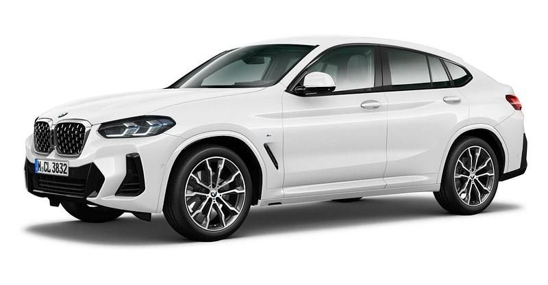 Gebraucht BMW X4 245 PS (180 kW) 2023 SUV