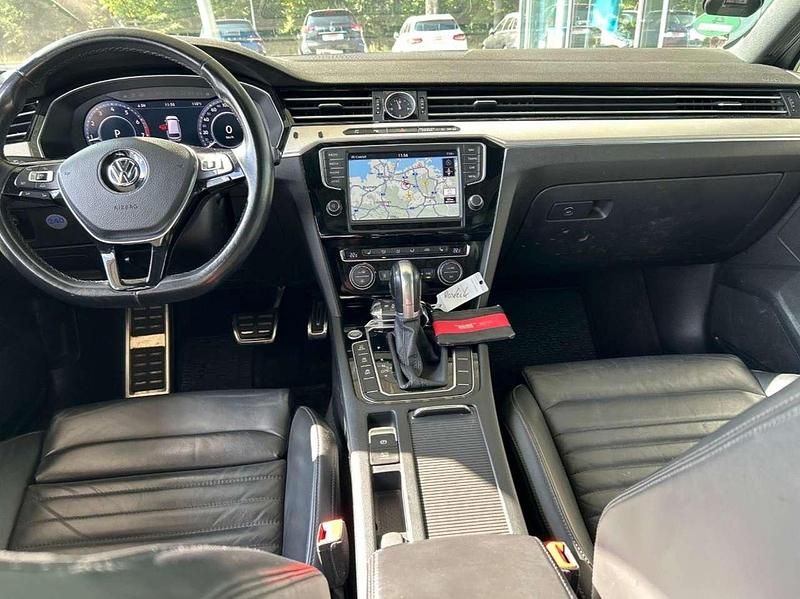 Gebraucht VW Passat Comfortline 220 PS (161 kW) 2016 Silber Kombi