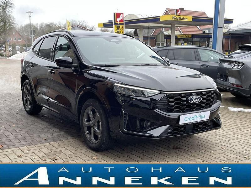 Neu Ford Kuga ST-Line 242 PS (177 kW) 2025 Schwarz SUV
