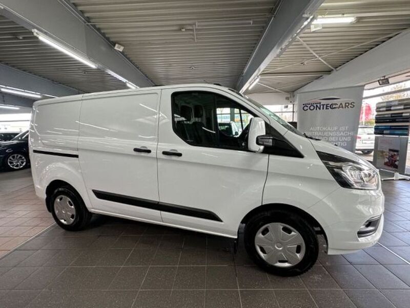 Frostweiß Gebraucht 2020 Ford Transit Custom Trend Van | 16.400 € (Guter Preis) - Bild 1/4