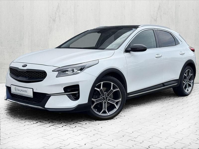 Gebraucht Kia XCeed Platinum Edition 140 PS (102 kW) 2020 Weiß SUV