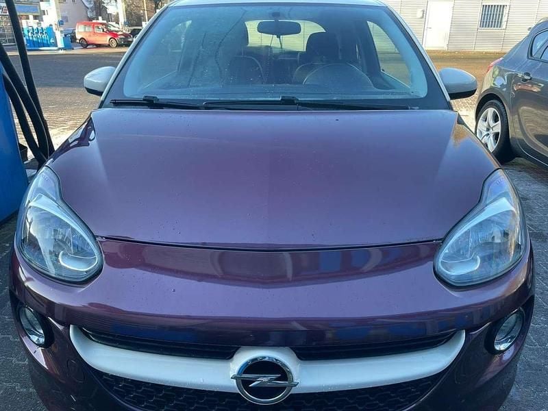 Gebraucht Opel Adam Jam 87 PS (63 kW) 2017 Kleinwagen