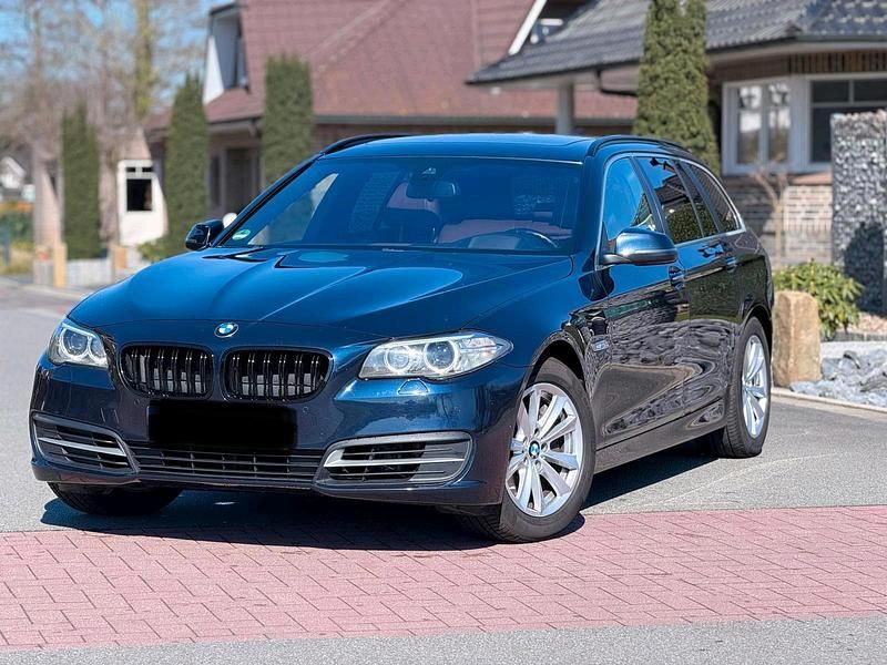 Gebraucht BMW 525 218 PS (160 kW) 2015 Kombi