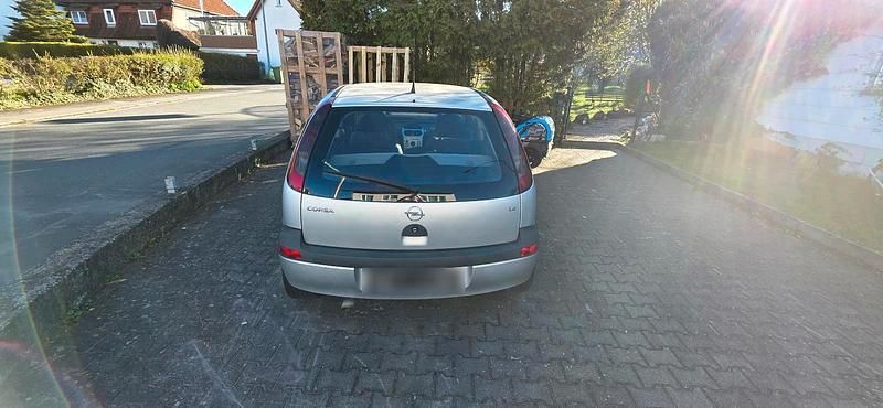 Second-hand Opel Corsa 2003 Hatchback