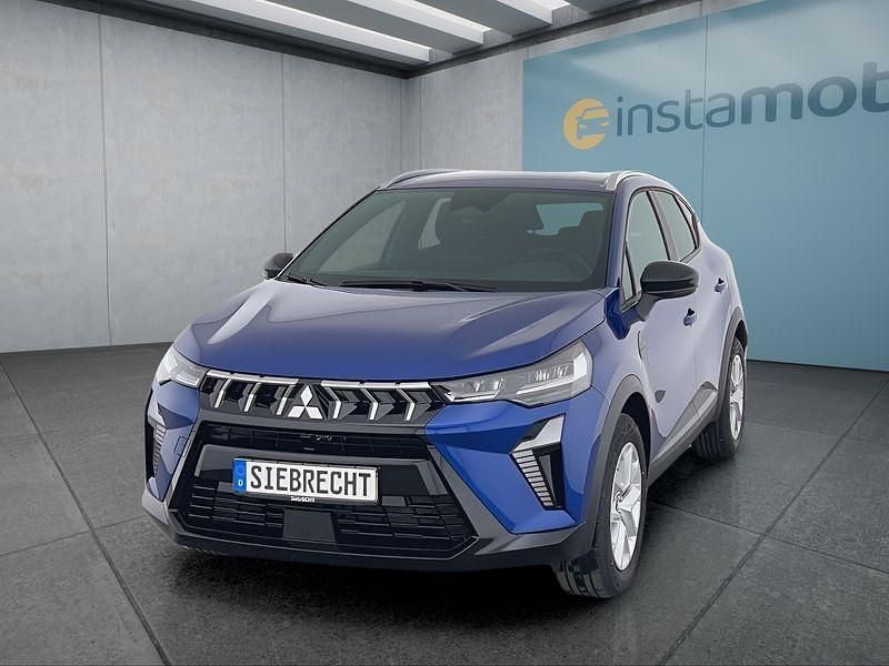 Blau Neu 2025 Mitsubishi ASX Plus SUV | 22.999 € (Fairer Preis) - Bild 1/4