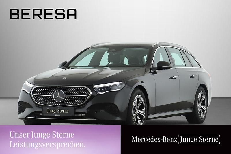 Grau Gebraucht 2024 Mercedes E200 Avantgarde Kombi | 47.780 € (Etwas zu teuer) - Bild 1/3