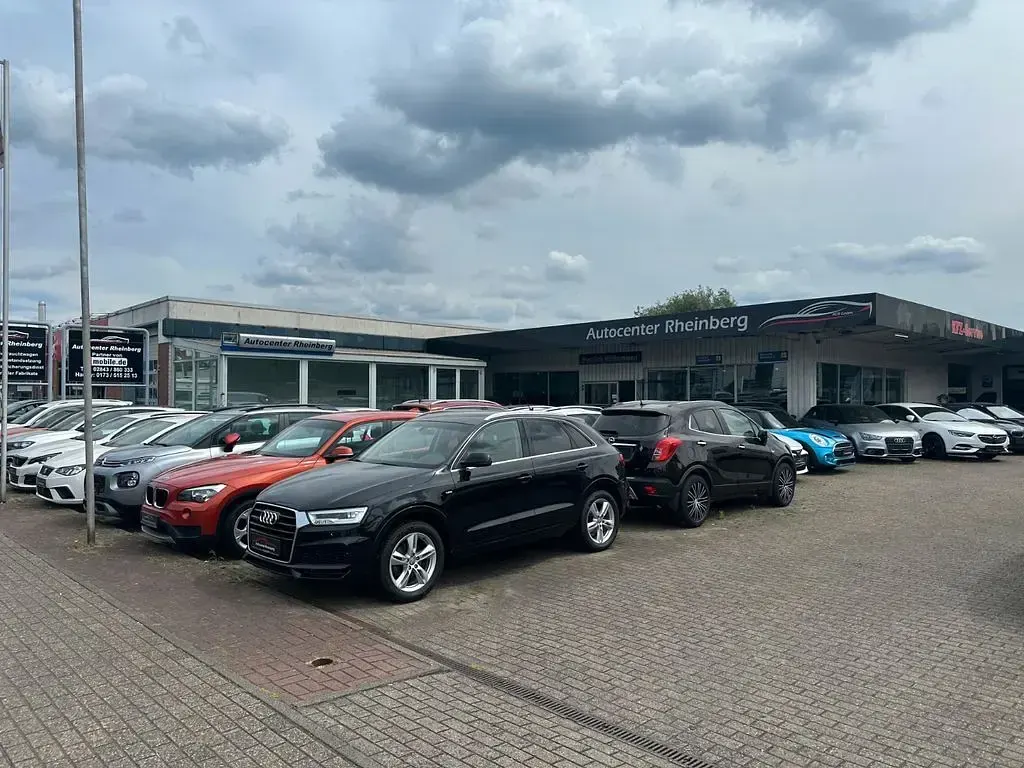 Gebraucht Skoda Octavia Ambition 105 PS (77 kW) 2015 Schwarz Kombi