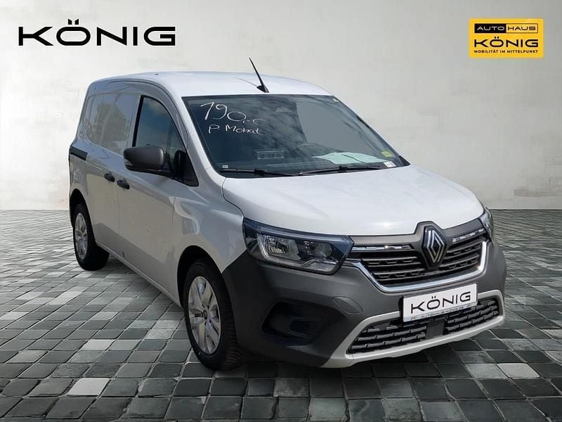 Neu Renault Kangoo Rapid Advance 75 PS (55 kW) 2025 Weiß Van / Kleinbus