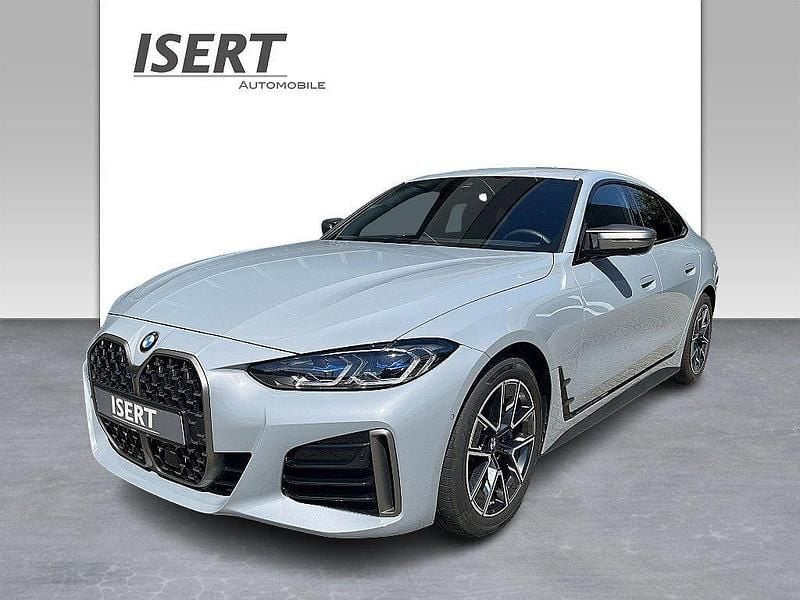 Brooklyn grau Gebraucht 2024 BMW M440 M Sport Limousine | 54.950 € (Guter Preis) - Bild 1/4