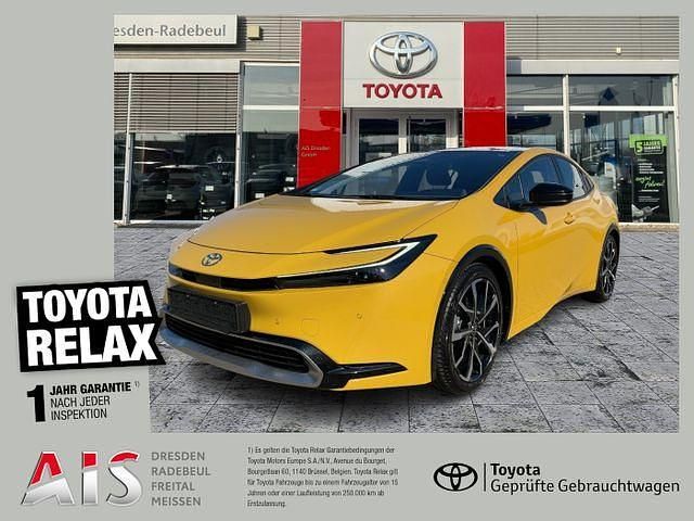 Mustard me Gebraucht 2023 Toyota Prius Advance Kleinwagen | 38.990 € (Guter Preis) - Bild 1/3