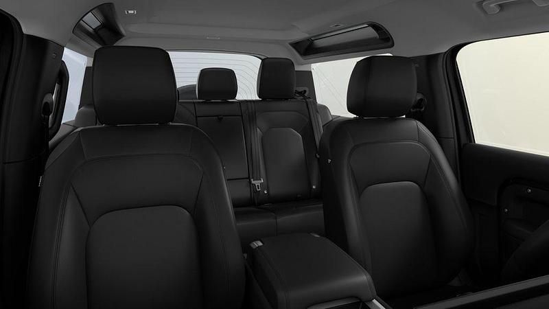 Gebraucht Land Rover Defender S 200 PS (147 kW) 2026 Grün SUV