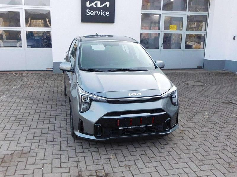 Neu Kia Picanto Vision 68 PS (50 kW) 2026 (m7g) astro grey m Kleinwagen