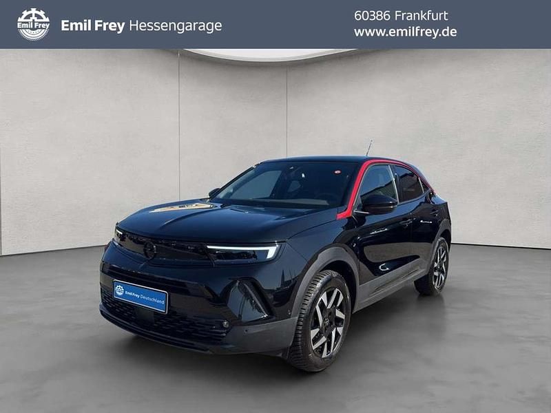 Schwarz Gebraucht 2024 Opel Mokka SUV | 21.750 € (Fairer Preis) - Bild 1/4