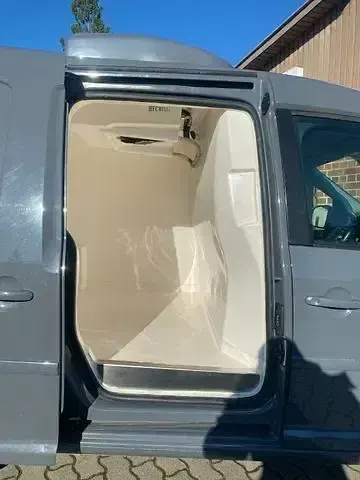 Brugt VW Caddy Maxi 150 HK (110 kW) 2018 Grå MPV