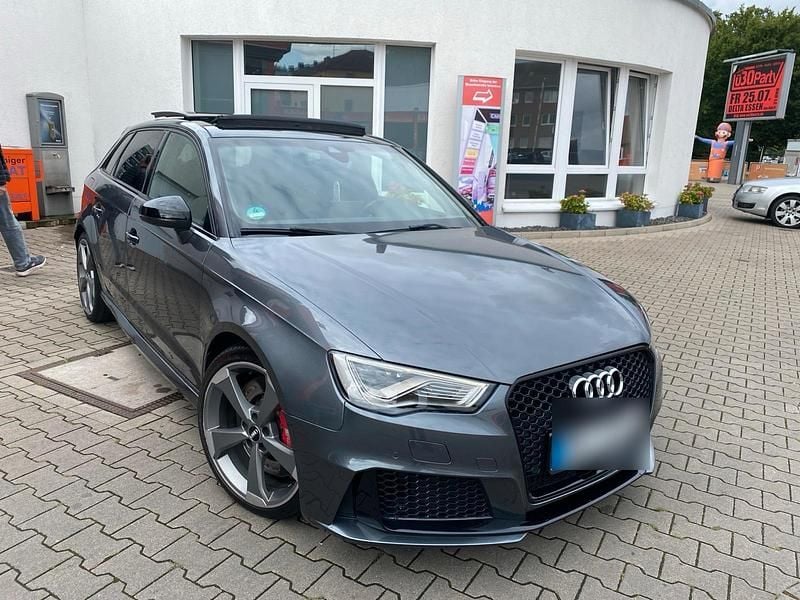 Gebraucht 2015 Audi RS3 Kleinwagen | 24.650 € - Bild 1/4