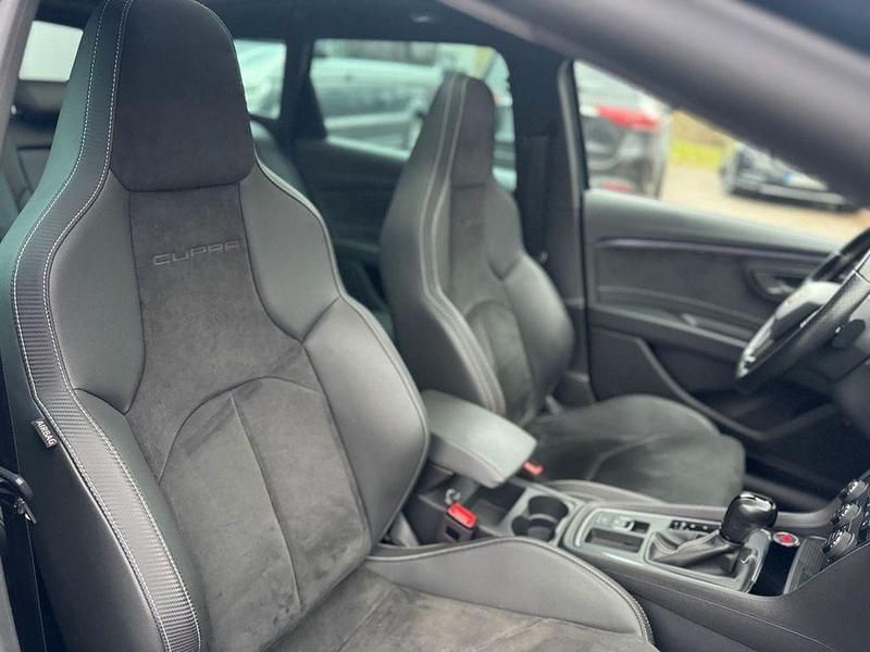 Gebraucht Seat Leon ST 4Drive 300 PS (220 kW) 2019 Grau Kombi