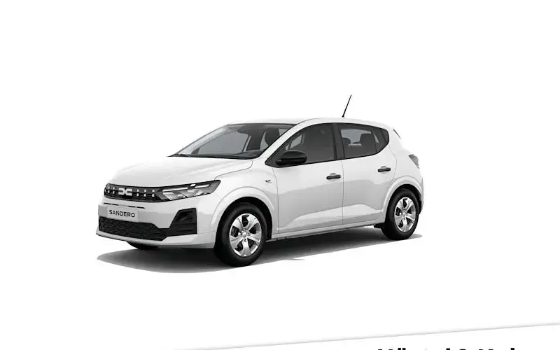 Gebraucht Dacia Sandero Essentiel 67 PS (49 kW) 2025 Limousine