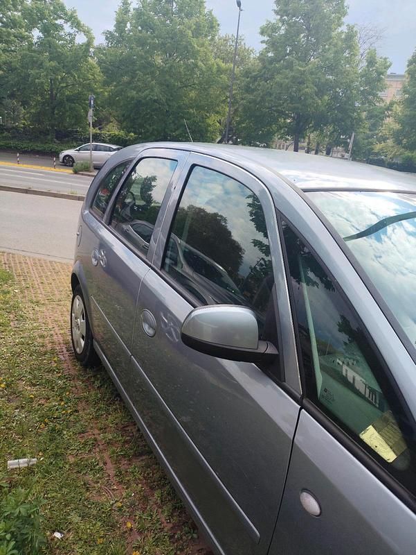 Second-hand Opel Meriva 105 CP (77 kW) 2008 Gri Monovolum
