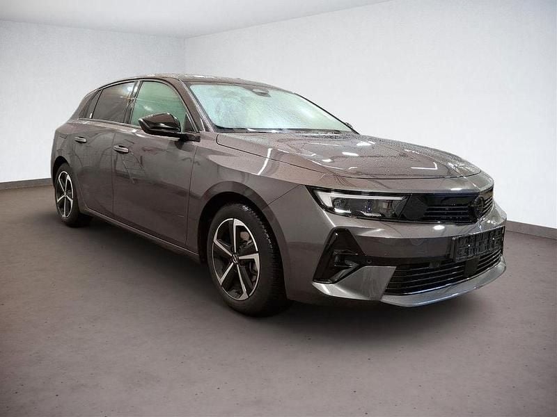 Gebraucht Opel Astra S 131 PS (96 kW) 2025 Grau Limousine