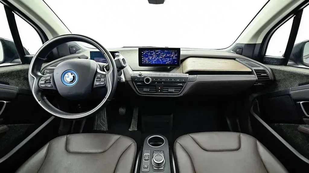 Gebraucht BMW i3 Performance 125 kW (170 PS) 2022 Storm bay akz. frozen ecopper Kleinwagen