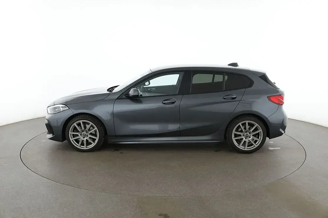 Gebraucht BMW 120 M Sport 190 PS (139 kW) 2020 Grau Limousine