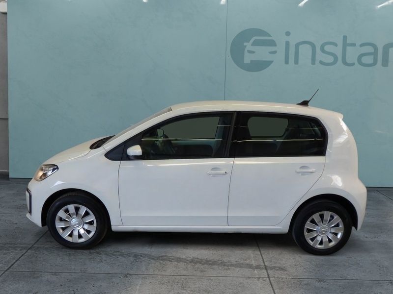 Gebraucht VW e-up! 61 kW (83 PS) 2022 Weiß Kleinwagen