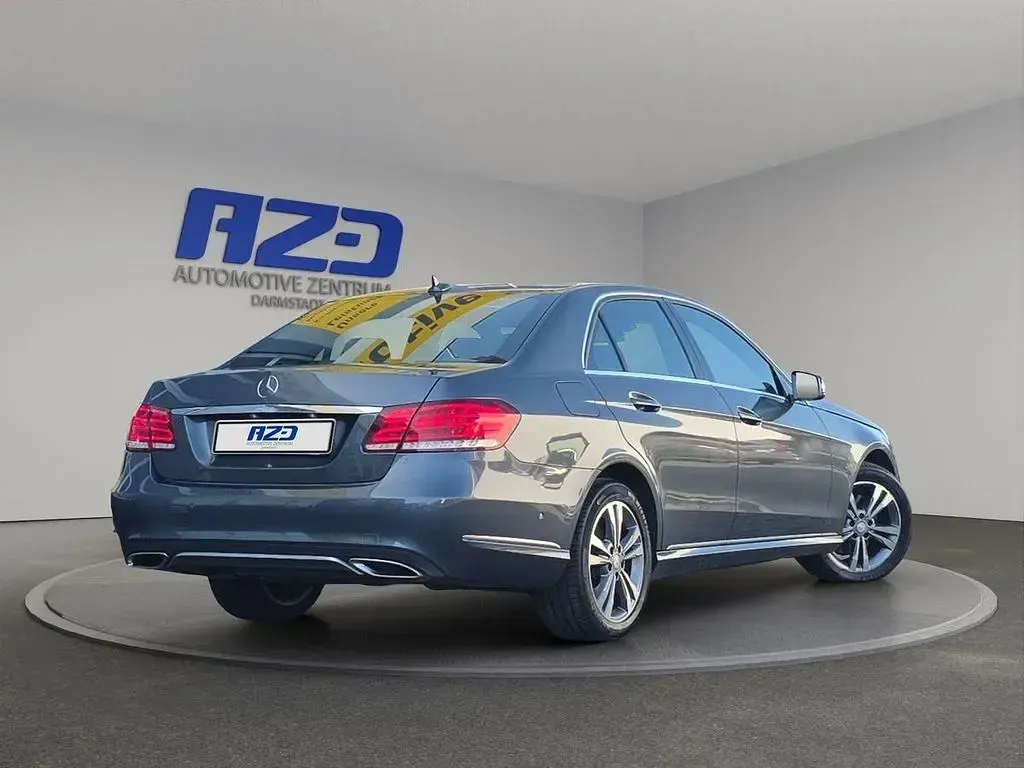 Gebraucht Mercedes E300 231 PS (169 kW) 2017 Grau Limousine