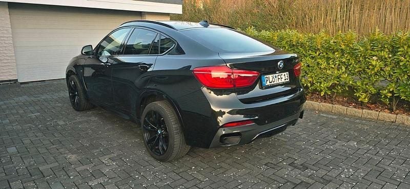 Occasion BMW X6 M50 Performance 381 ch (280 kW) 2019 Noir SUV