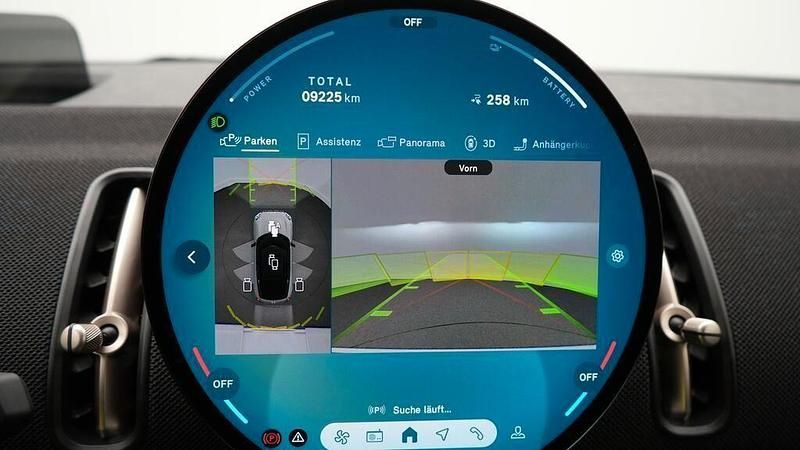 Gebraucht Mini Countryman 225 kW (306 PS) 2024 Silber SUV