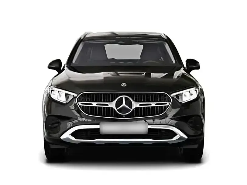 Gebraucht Mercedes GLC300e Avantgarde 2025 Schwarz SUV