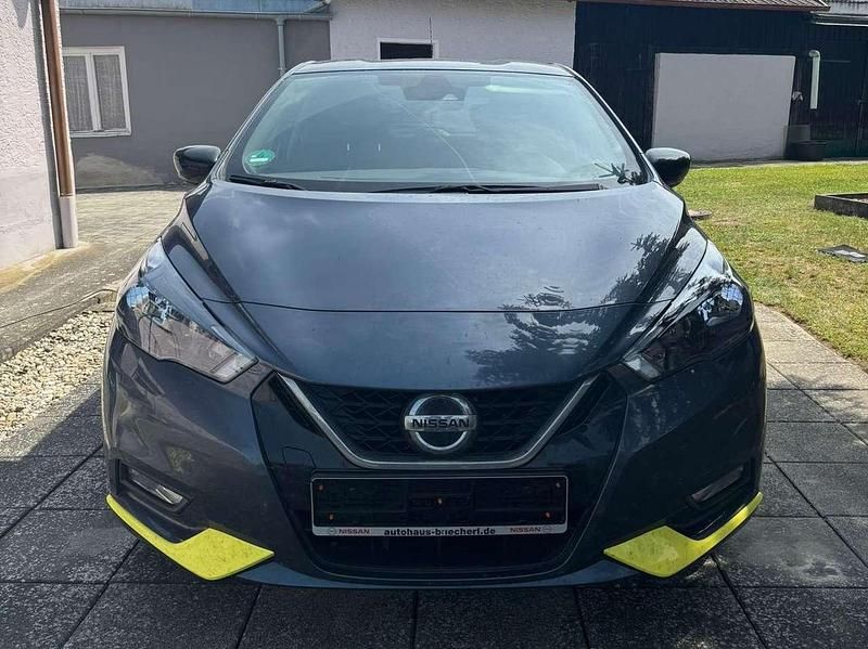 Grau Gebraucht 2022 Nissan Kiiro Limousine | 15.000 € (Fairer Preis) - Bild 1/4