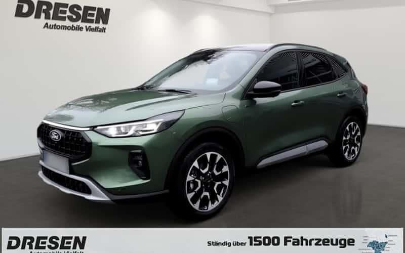 Grün Gebraucht 2024 Ford Kuga Active X SUV | 35.540 € (Guter Preis) - Bild 1/4