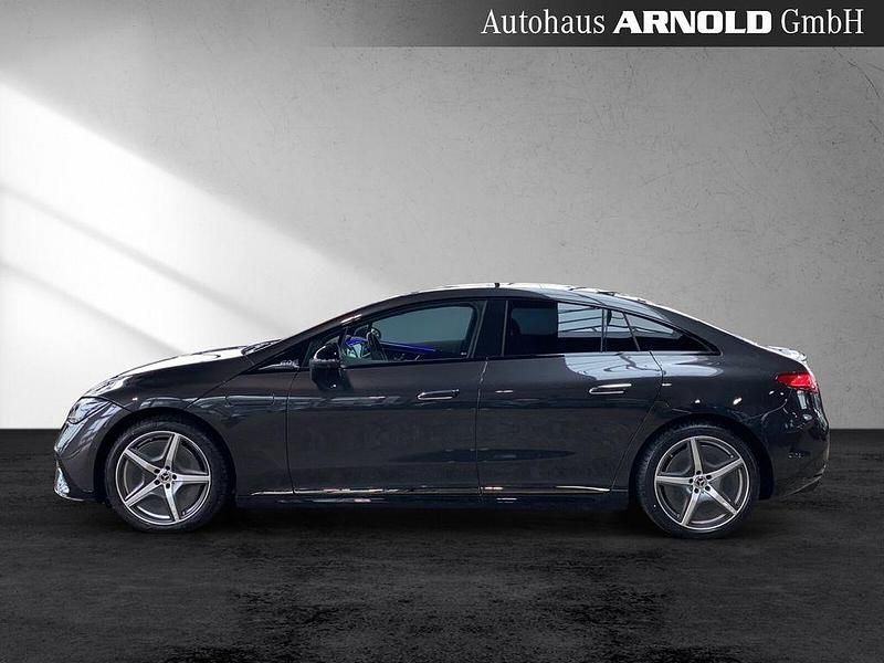Gebraucht Mercedes EQE500 AMG 300 kW (408 PS) 2023 Grau Limousine