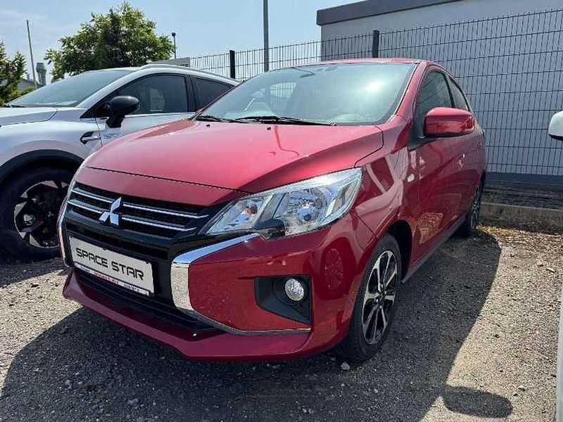 Amarena rot Neu 2025 Mitsubishi Space Star Select+ Limousine | 17.700 € - Bild 1/4