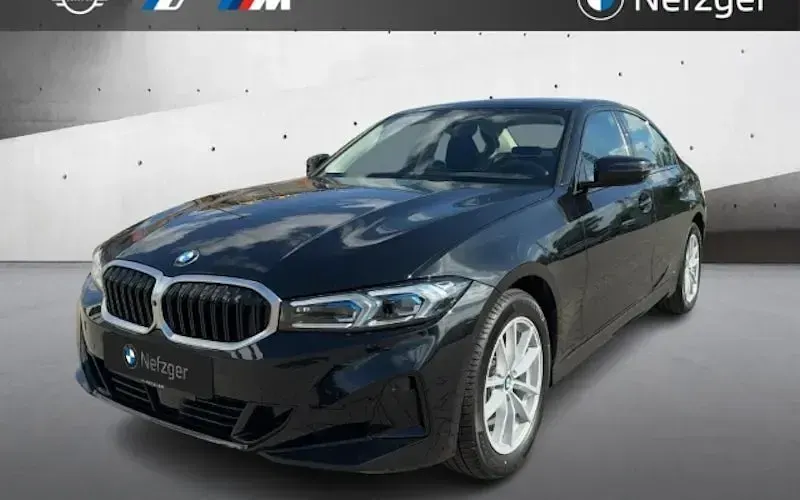 Gebraucht BMW 320 Comfort Edition 184 PS (135 kW) 2025 Schwarz Limousine