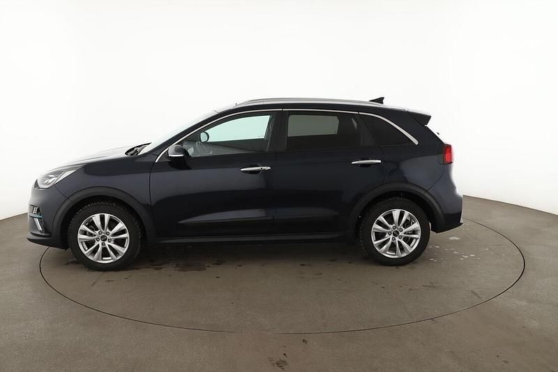 Gebraucht Kia e-Niro Spirit 150 kW (204 PS) 2020 Blau SUV