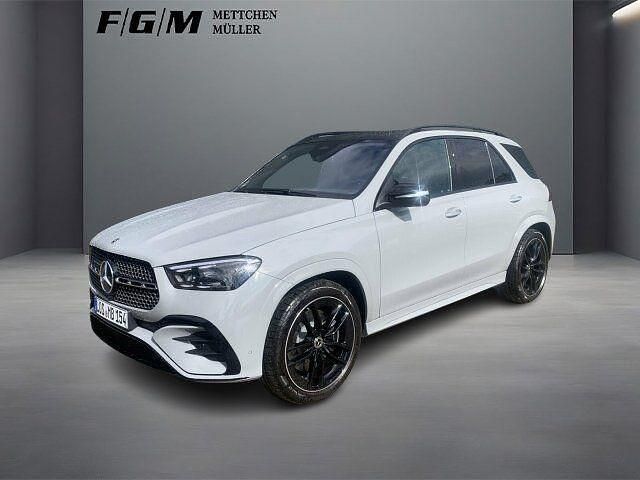 Alpingrau uni Gebraucht 2025 Mercedes GLE450 AMG AMG line SUV | 112.970 € - Bild 1/4