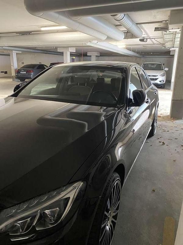 Gebraucht Mercedes C200 Exclusive 184 PS (135 kW) 2014 Kombi
