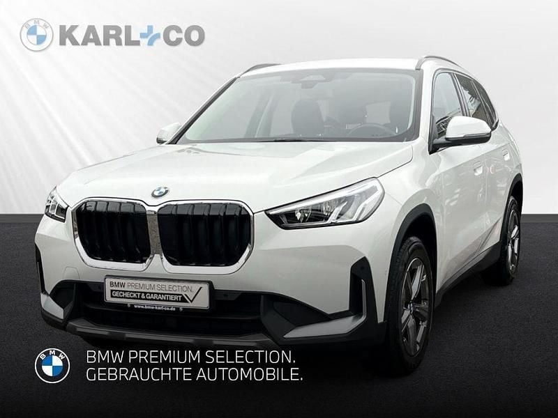 Gebraucht BMW X1 Shadowline 136 PS (100 kW) 2024 Alpinweiss iii SUV