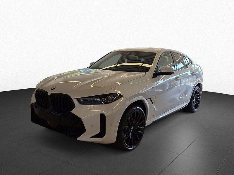 Gebraucht BMW X6 M Sport 286 PS (210 kW) 2024 Weiß SUV