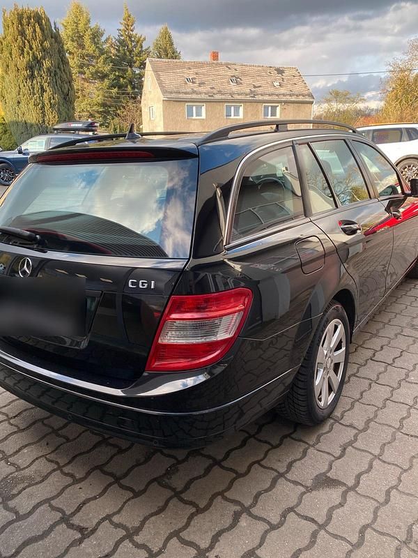 Gebraucht Mercedes 180 156 PS (114 kW) 2010 Schwarz Limousine
